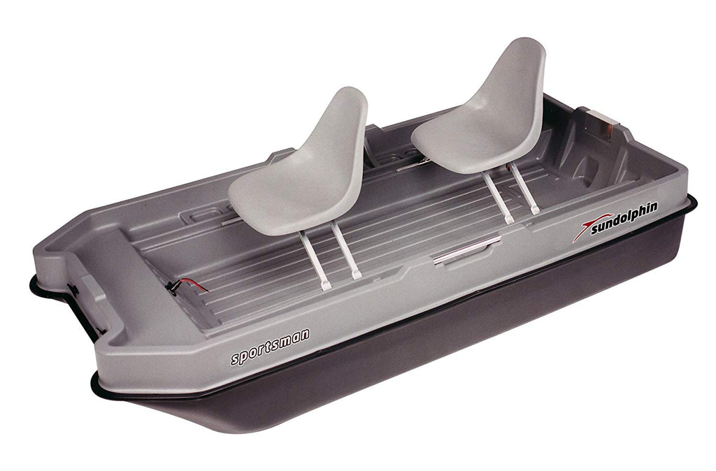 Sun Dolphin Sportsman 2 Man Fishing Boat