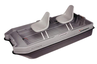 Sun Dolphin Sportsman 2 Man Fishing Boat
