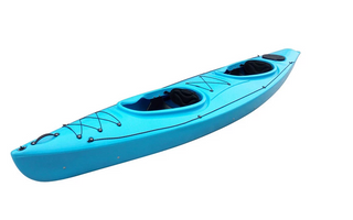 2019 Professional Whitewater Racing Plastic Sit In Sea Kayak For Wholesale