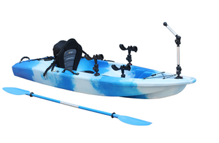Easy Fishing No Inflatable And 3.1 - 4m Length (m) whitewater kayak Sit On Kayak From Cool Kayak Manufacturer
